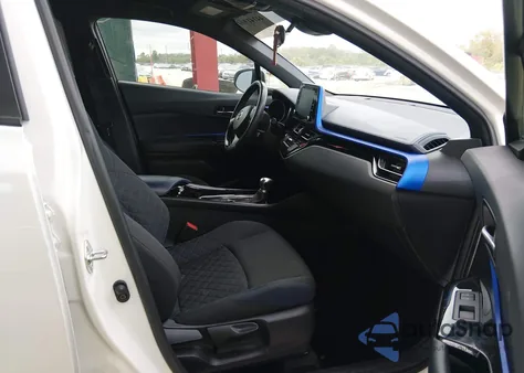 2021 Toyota C-Hr Xle from USA, damaged, VIN NMTKHMBX6MR125492